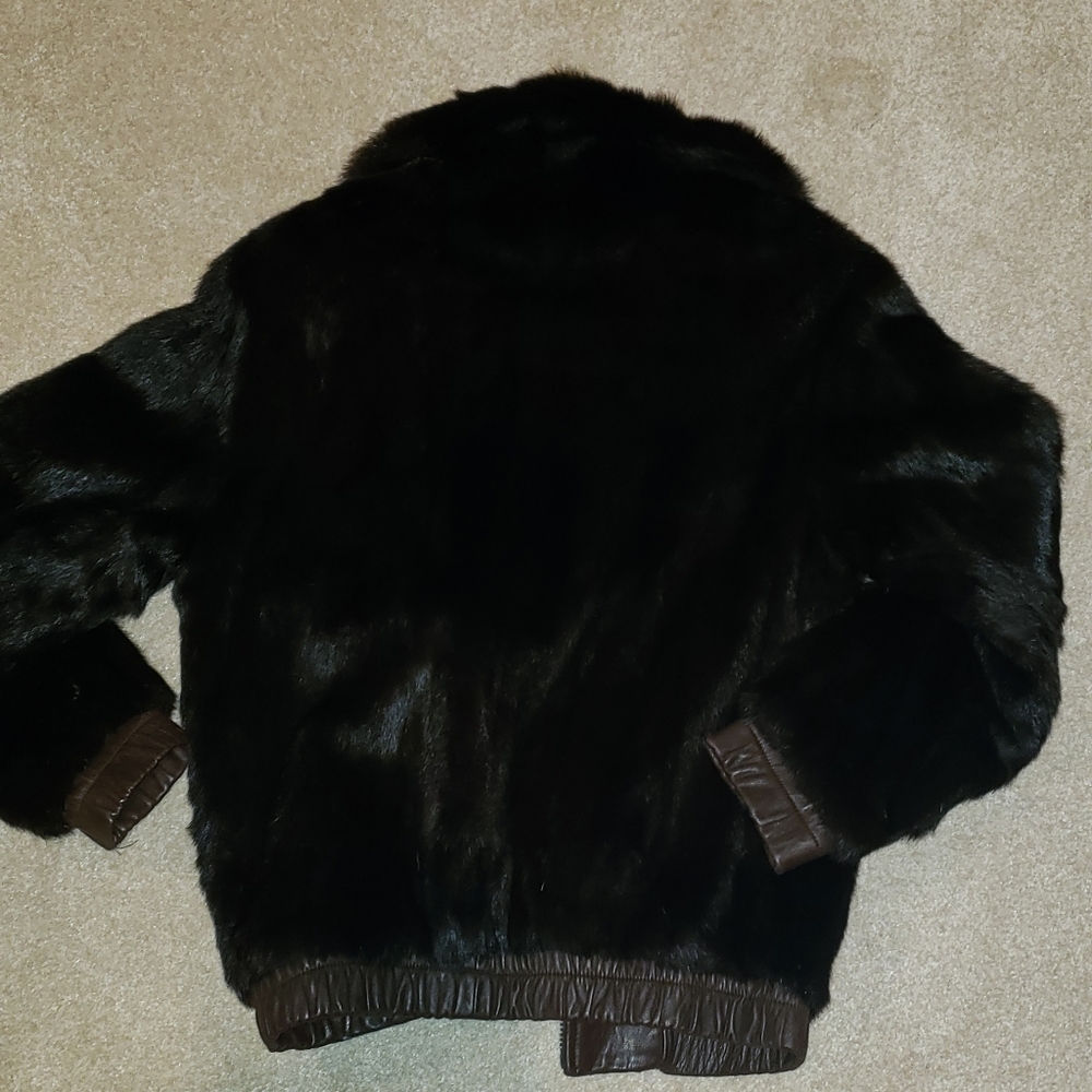 Mink jacket - Picture 2 of 6